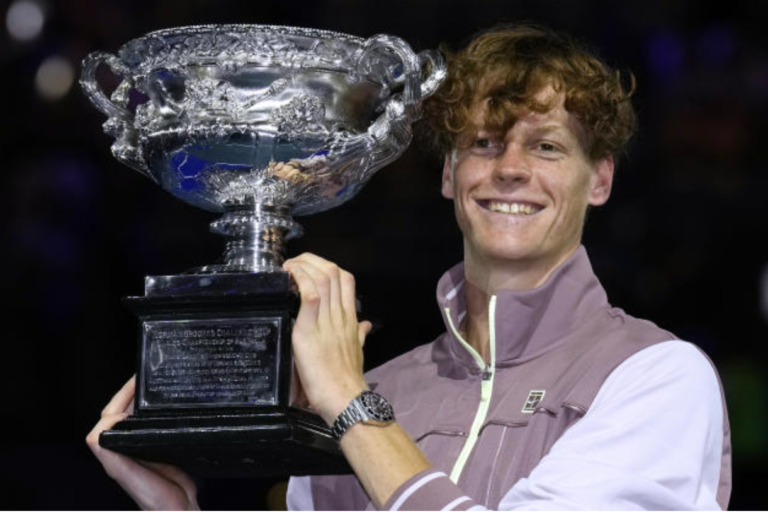 2024 Australian Open: Sinner is a Winner!